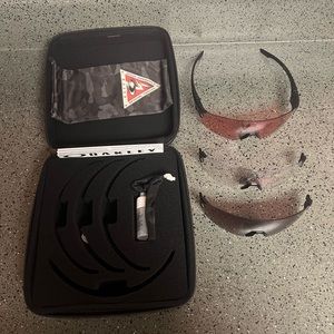 Oakley Tombstone Shooting Range Glasses